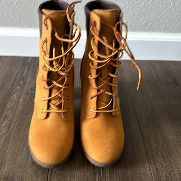 NWOT Timberland Glancy on Wheat - Picture 4 of 9